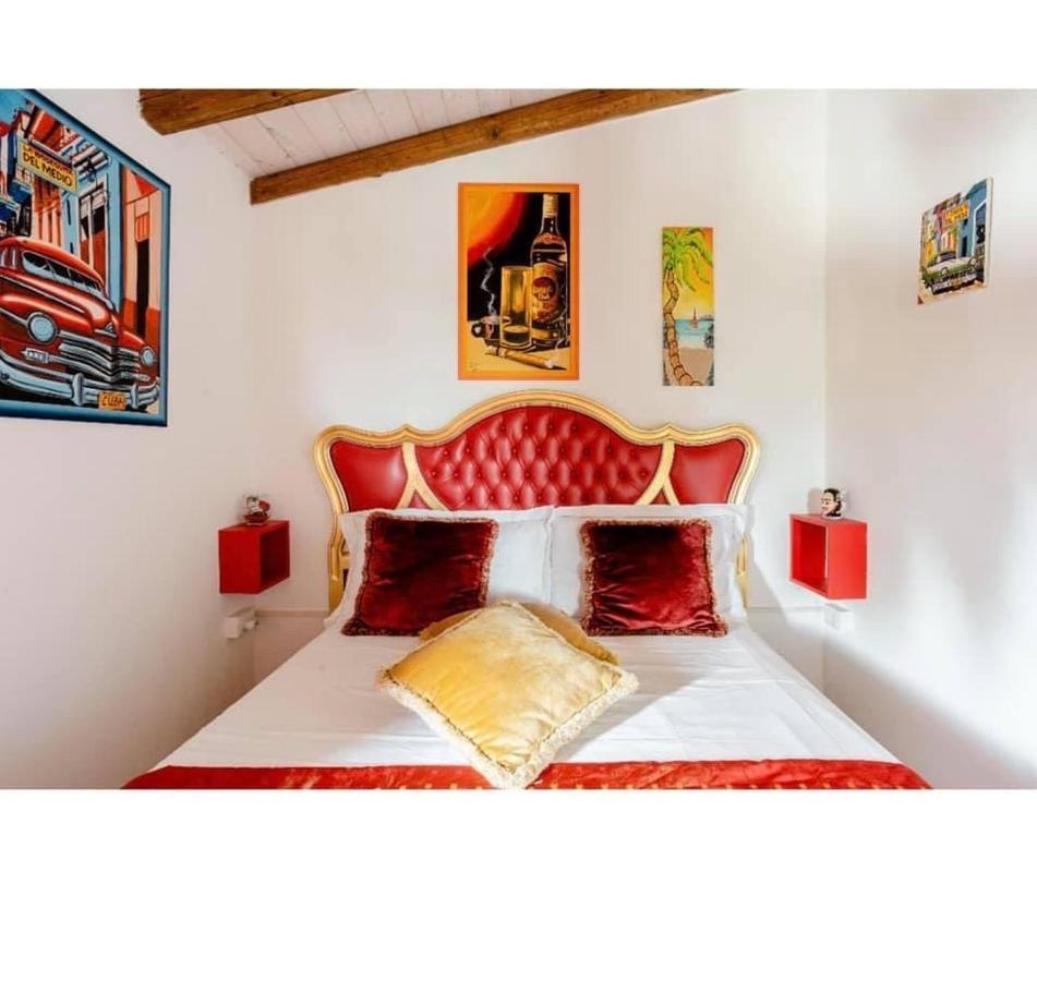 Apartment Casa Cristina *